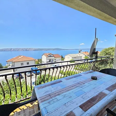 Apartment Leo Nv - For 6-7 Persons With Balcony Novi Vinodolski