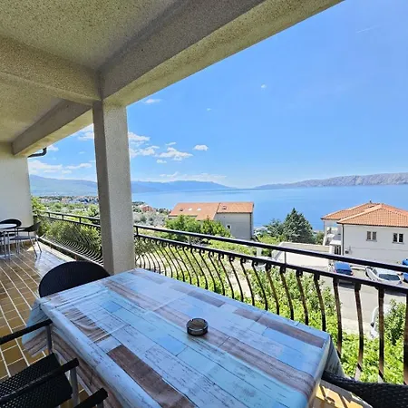 Leo Nv - For 6-7 Persons With Balcony * Novi Vinodolski