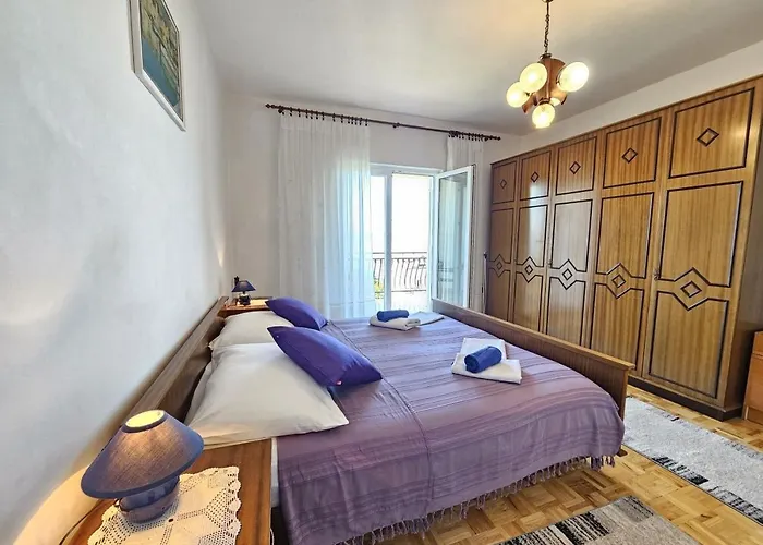 Leo Nv - For 6-7 Persons With Balcony * Novi Vinodolski