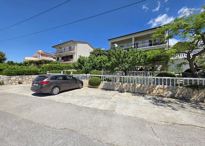 Leo Nv - For 6-7 Persons With Balcony Lägenhet *