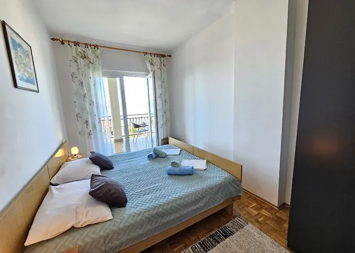 Leo Nv - For 6-7 Persons With Balcony Lägenhet *