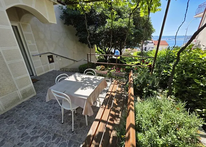 Leo Nv - For 6-7 Persons With Balcony * Novi Vinodolski